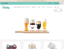 Tablet Screenshot of givesimple.com
